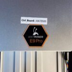 Bitmain Antminer E9 Pro 3680 MH/s 