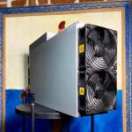 Bitmain Antminer E9 Pro 3680 MH/s 