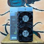 Bitmain Antminer S19K Pro 120 TH/s в Чите