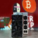 Bitmain Antminer Z15 Pro 840 KSol/s 