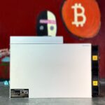 Bitmain Antminer Z15 Pro 840 KSol/s 