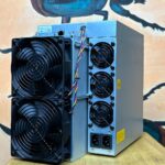 Bitmain Antminer S19K Pro 110 TH/s в Геленджике