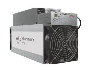 Whatsminer M50s 130 TH/s