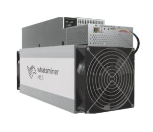 Whatsminer M50s 132 TH/s