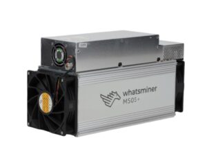 Купить асик Whatsminer M50S плюс 136 TH/s