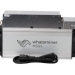 Whatsminer M50s 126 TH/s 