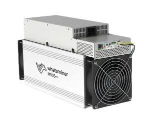 Купить асик Whatsminer M50S плюс плюс 150 TH/s