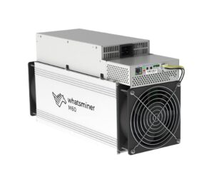 Купить асик Whatsminer M60 168 TH/s