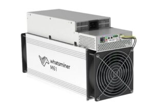 Купить Whatsminer М61 200 TH/s