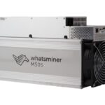 Whatsminer M50s 120 TH/s 