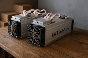 Выкуп асиков Bitmain