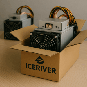 Выкуп асиков IceRiver