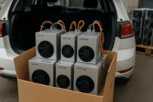 Выкуп асиков Jasminer