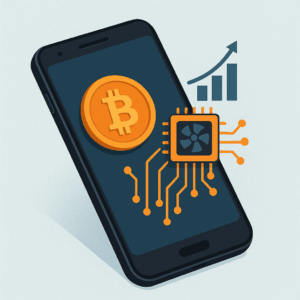 Как майнить криптовалюты на смартфоне