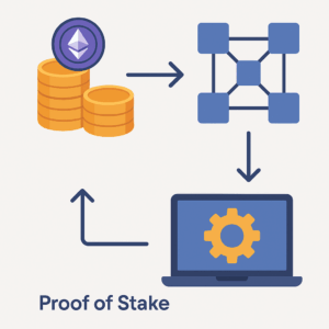 Как работает Proof of Stake и его роль в майнинге