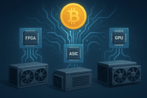 Майнинг на FPGA Перспективы и отличия от ASIC и GPU