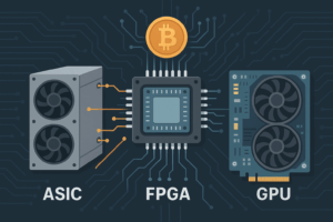 Майнинг на FPGA Перспективы и отличия от ASIC и GPU