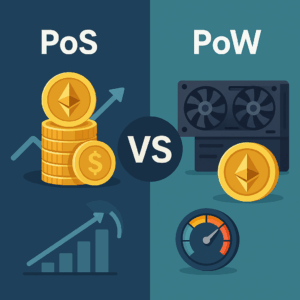 Сравнение эффективности PoS и PoW что выбрать для майнинга