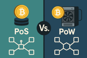 Сравнение эффективности PoS и PoW что выбрать для майнинга