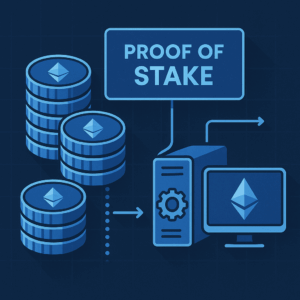 Proof of Stake и его роль в майнинге